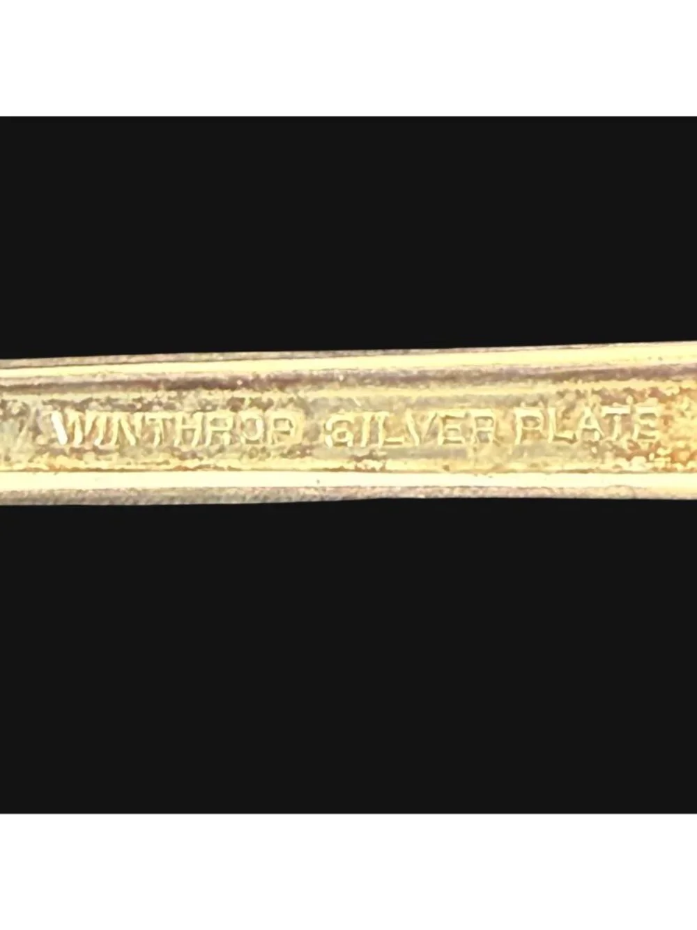 Winthrop Silver Plate up sale